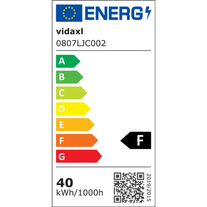 Kattovalaisin 3 LED-polttolla G9 120 W