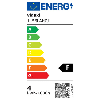 Kattolamppu 2 LED-hehkulampulla 8 W