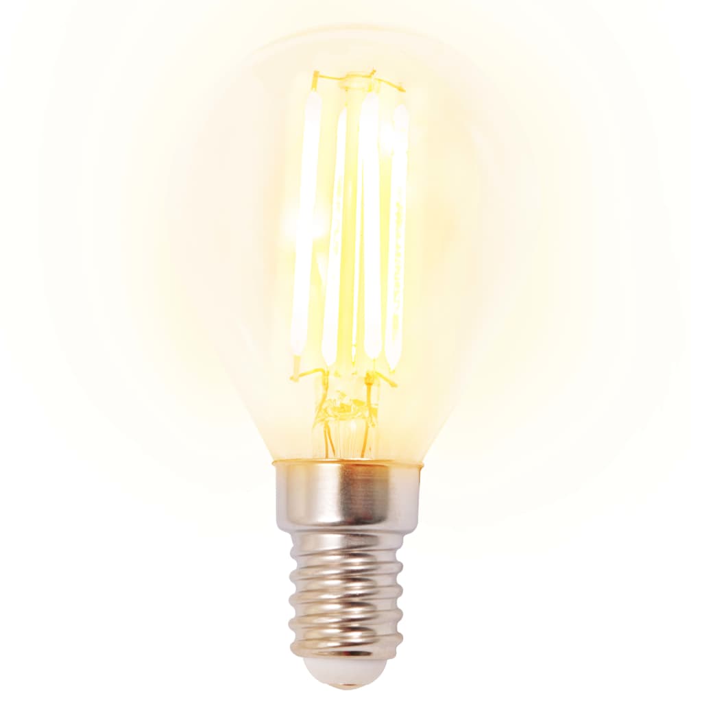 Kattolamppu 3 LED-hehkulampulla 12 W