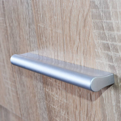 Skänk Brun Ek 79x35x88 cm