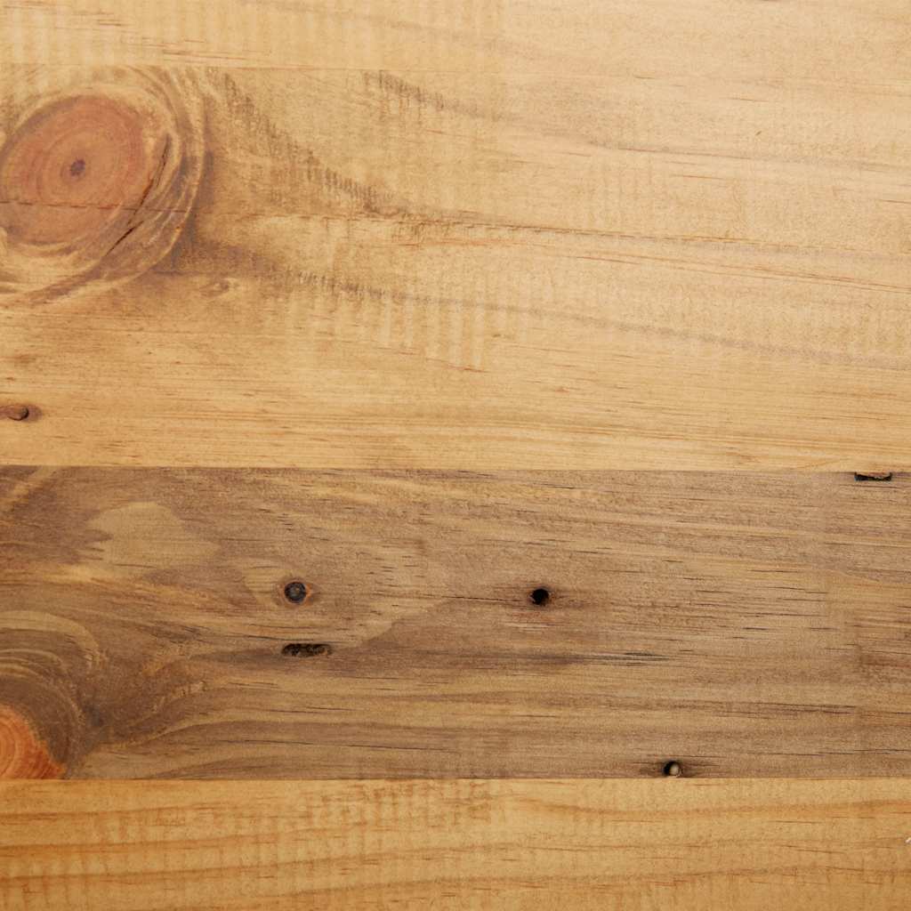 Badrumsspegel massiv furu 70x12x79 cm