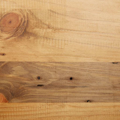 Badrumsspegel massiv furu 70x12x79 cm