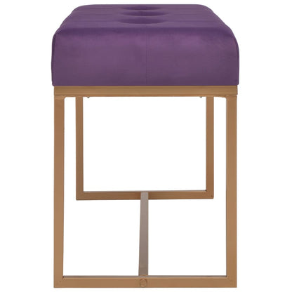 Penkki violetti 80 cm sametti