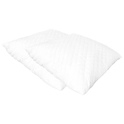 Tyynyliina Tyyny 2 kpl 80x80x14 cm memory foam