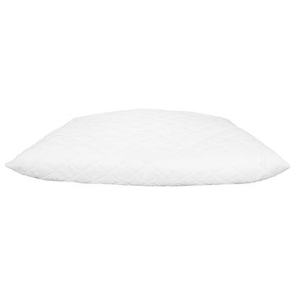 Tyynyliina Tyyny 2 kpl 80x80x14 cm memory foam