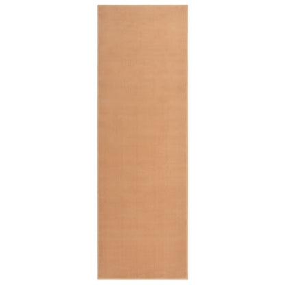 Käytävä beige BCF 80x250 cm