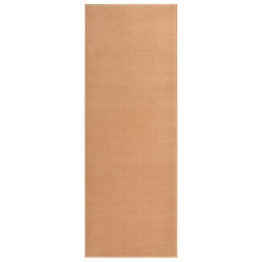 Eteisen beige BCF 100x250 cm