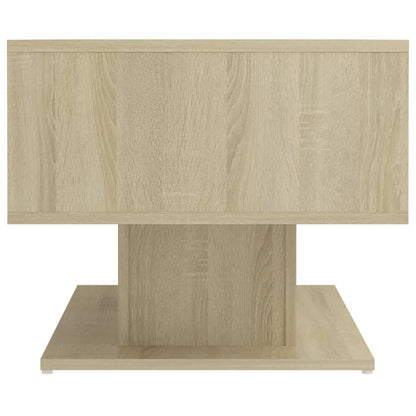 Soffbord sonoma ek 103,5x50x44,5 cm