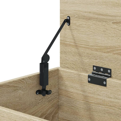 Förvaringskista Sonoma Ek 84x42x46 cm