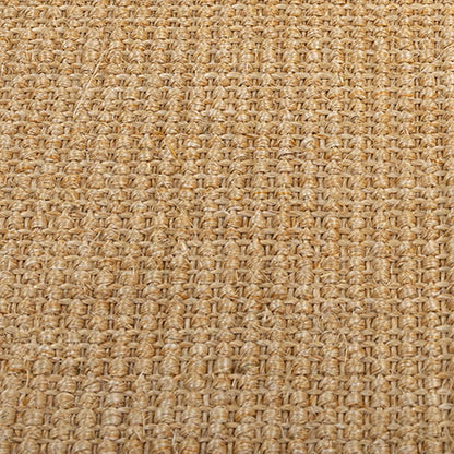 Golvmatta naturlig sisal 66x300 cm