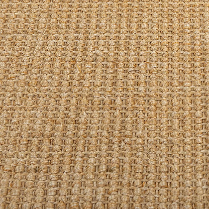 Golvmatta naturlig sisal 80x150 cm