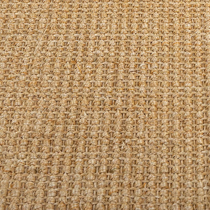 Golvmatta naturlig sisal 100x250 cm