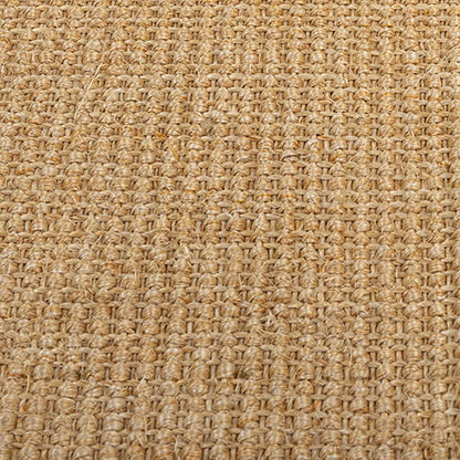 Golvmatta naturlig sisal 100x350 cm