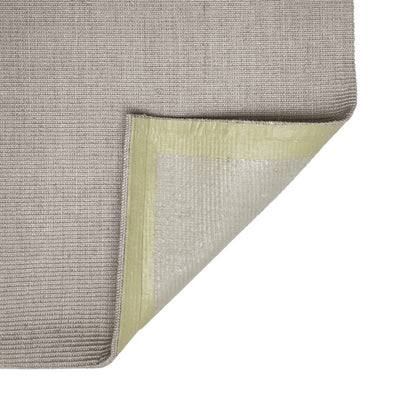 Lattiamatto luonnon sisal 80x300 cm hiekkaa