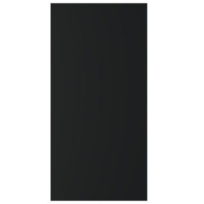 Skoställ Svart Skohylla 92x30x67,5 cm