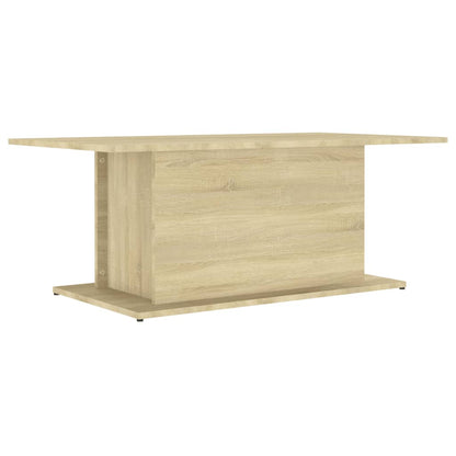 Soffbord sonoma ek 102x55,5x40 cm