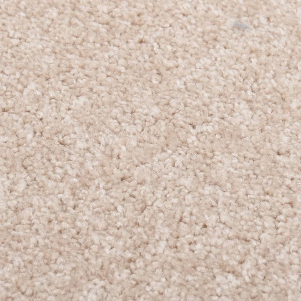 Golvmatta 80x150 cm mörk beige