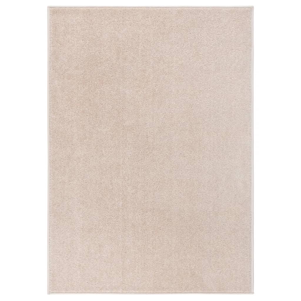 Lattiamatto 120x170 cm tumma beige