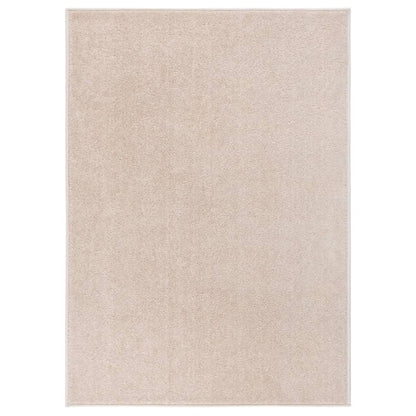 Lattiamatto 120x170 cm tumma beige