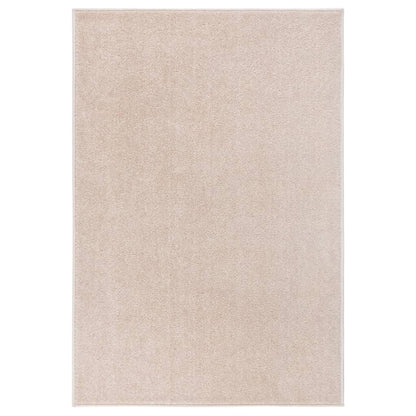 Lattiamatto 160x230 cm tumma beige