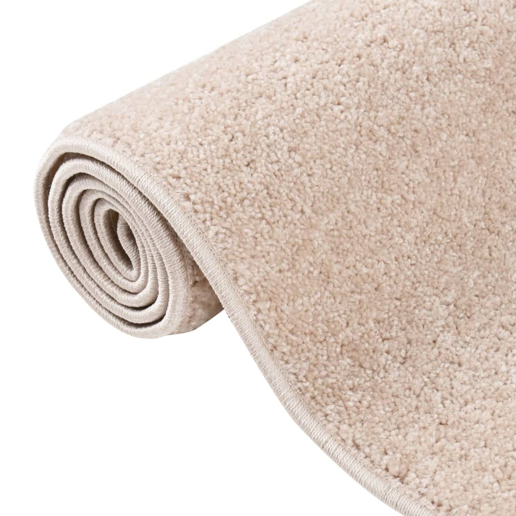 Lattiamatto 240x340 cm tumma beige