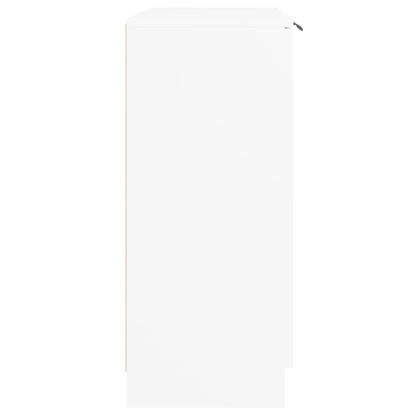 Skänk Vit 60x30x70 cm