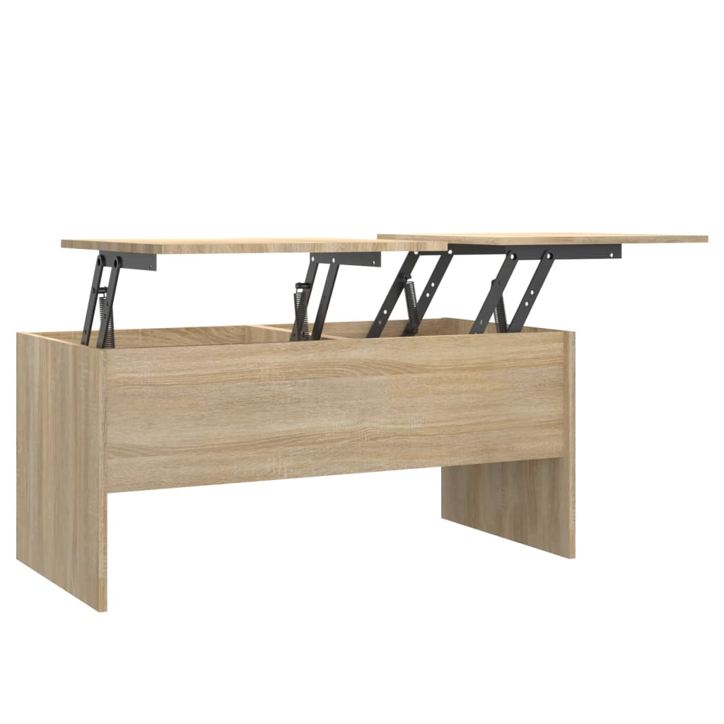 Soffbord sonoma ek 102x50,5x46,5 cm