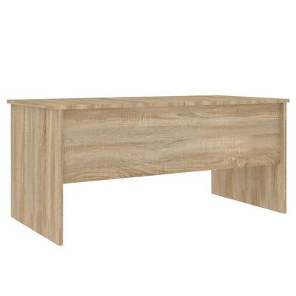 Soffbord sonoma ek 102x50,5x46,5 cm