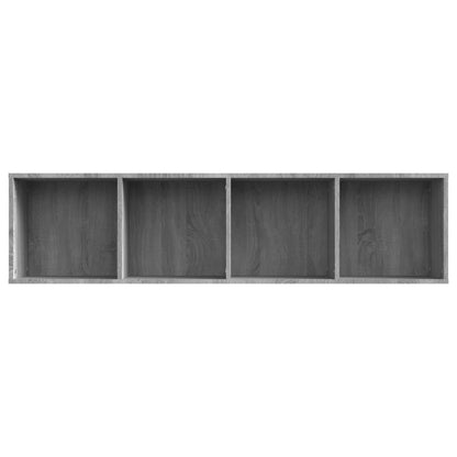 TV-taso sonoma grey 143x30x36cm