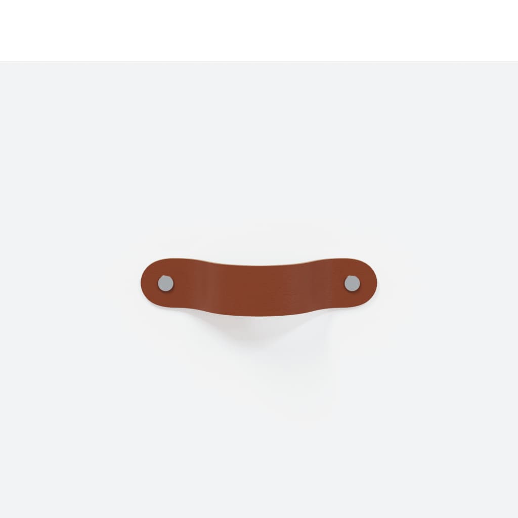 Skåp Vit 34,5x34x180 cm