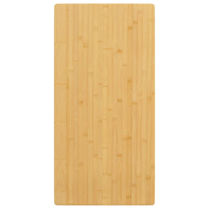 Bordsskiva bambu 50x100x2,5 cm