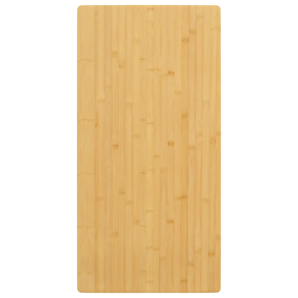 Bordsskiva bambu 50x100x2,5 cm