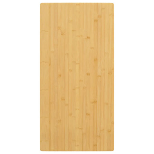 Bordsskiva bambu 50x100x2,5 cm