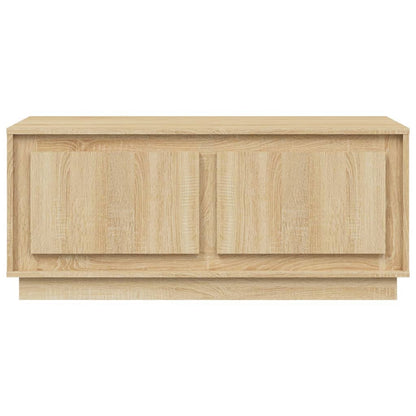 Soffbord sonoma ek 102x50x44 cm