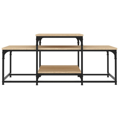 Soffbord sonoma ek 102x60x45 cm