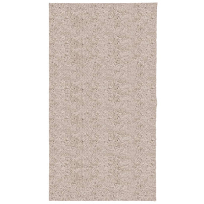 Lattiamatto Ryamatta PAMPLONA pitkä nukka moderni beige 80x150 cm