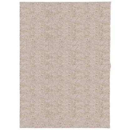 Lattiamatto Ryamatta PAMPLONA pitkä nukka moderni beige 240x340 cm