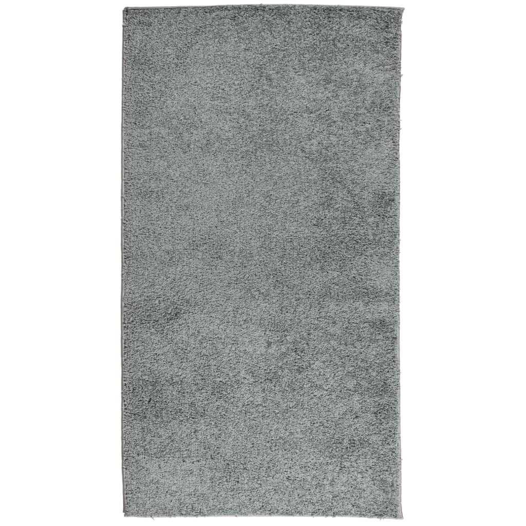 Golvmatta Ryamatta PAMPLONA lång lugg modern grön 60x110 cm