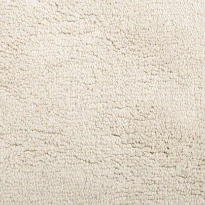 Golvmatta OVIEDO kort lugg beige 60x110 cm