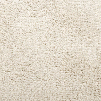 Golvmatta OVIEDO kort lugg beige 80x150 cm