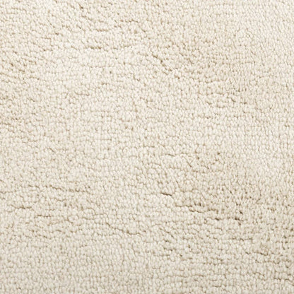 Golvmatta OVIEDO kort lugg beige 120x170 cm