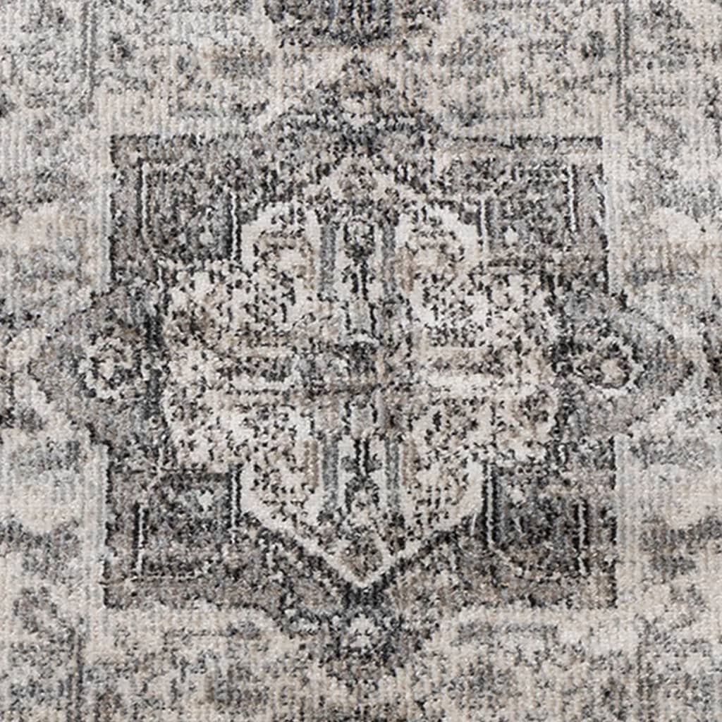 Golvmatta ARBIZU inomhus/utomhus vintage design 80x150 cm