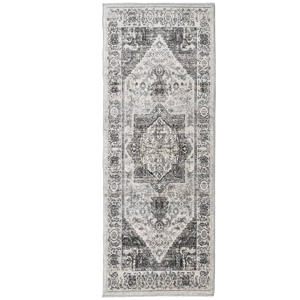 Golvmatta ARBIZU inomhus/utomhus vintage design 80x250 cm