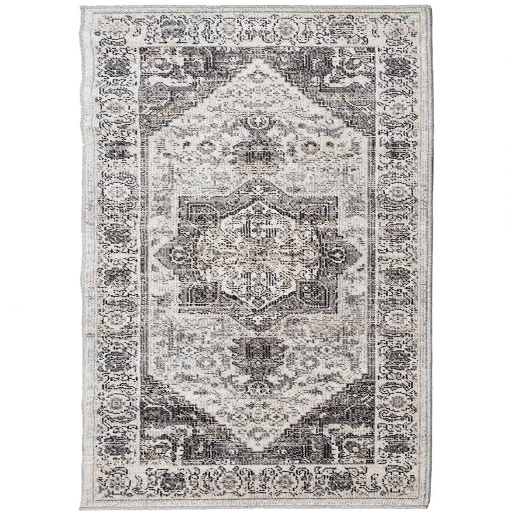 Golvmatta ARBIZU inomhus/utomhus vintage design 160x230 cm