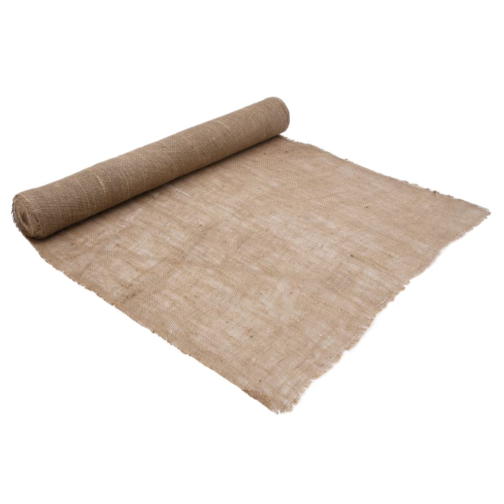 Juldekoration Inomhus Juterulle 1x5 m 100% jute 200 gsm