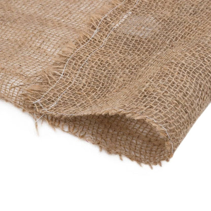 Juldekoration Inomhus Juterulle 1x5 m 100% jute 200 gsm