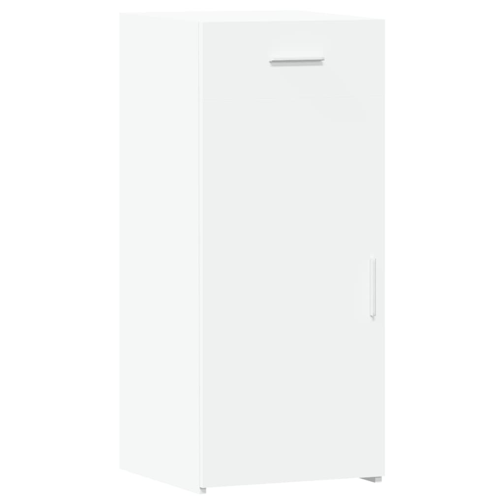 Skänk Vit 40x42,5x93 cm