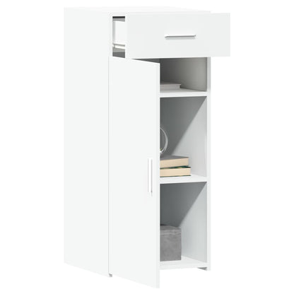 Skänk Vit 40x42,5x93 cm