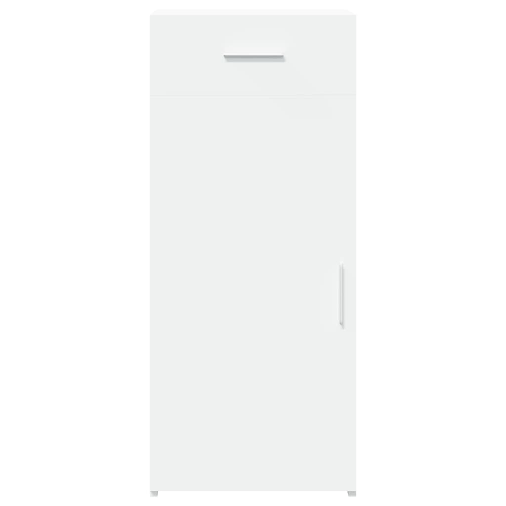 Skänk Vit 40x42,5x93 cm