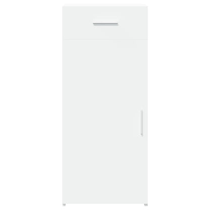 Skänk Vit 40x42,5x93 cm